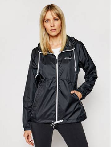 Columbia Вітровка Flash Forward 1585911 Чорний Regular Fit Columbia Вітровка Flash Forward 1585911 Чорний Regular Fit