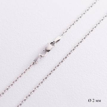 Серебряная цепочка (якорное плетение) РС102112 Серебряная цепочка (якорное плетение) РС102112