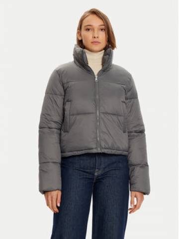 Kaffe Пуховик Victoria 10508762 Сірий Regular Fit Kaffe Пуховик Victoria 10508762 Сірий Regular Fit