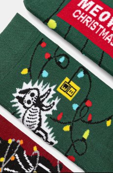 Хлопковые носки Medicine 3 шт