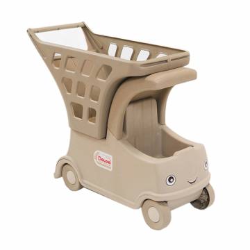 Детская игрушка Doloni Автомобиль с корзиной, бежевый, от 1 года (01540-02ECO) Детская игрушка Doloni Автомобиль с корзиной, бежевый, от 1 года (01540-02ECO)