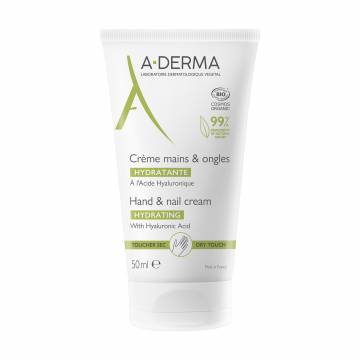 Питательный крем для рук A-Derma Hand Cream, 50 мл Питательный крем для рук A-Derma Hand Cream, 50 мл