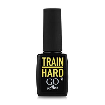 Гель-лак для ногтей GO Active Gel Polish 091, 10 мл Гель-лак для ногтей GO Active Gel Polish 091, 10 мл