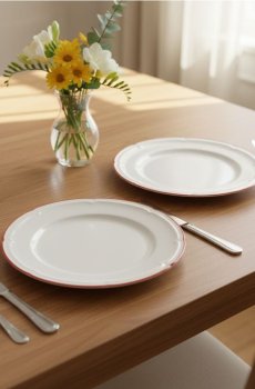 PLATE - червоний