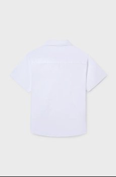 Детская хлопковая рубашка Mayoral