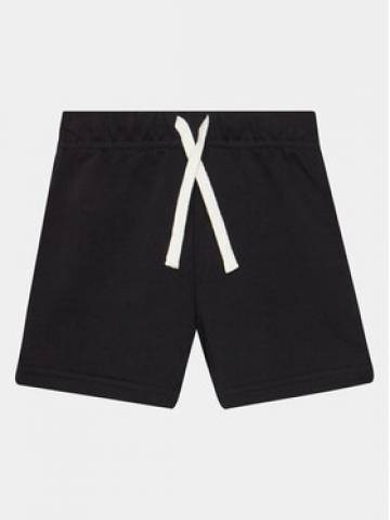 United Colors Of Benetton Спортивні шорти 3J70G900P Чорний Regular Fit United Colors Of Benetton Спортивні шорти 3J70G900P Чорний Regular Fit