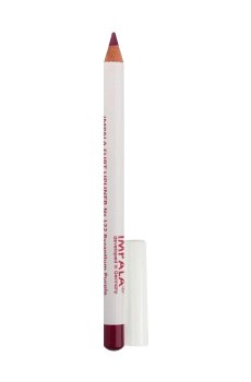 Карандаш для губ Impala Flirt Lip Liner 122 Byzantium Purple, 1.14 г