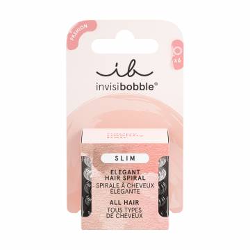 Резинка-браслет для волос Invisibobble Slim Day And Night, 6 шт Резинка-браслет для волос Invisibobble Slim Day And Night, 6 шт
