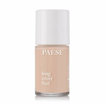 Тональный крем для лица Paese Long Cover Fluid, 1.5 Beige, 30 мл Тональный крем для лица Paese Long Cover Fluid, 1.5 Beige, 30 мл