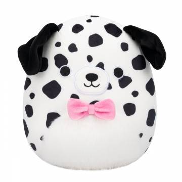 Мяка іграшка Squishmallows Далматинець Дастін 19 см (SQCR07942) Мяка іграшка Squishmallows Далматинець Дастін 19 см (SQCR07942)