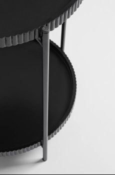 Столик Bizzotto Herdys 42 x 52 cm