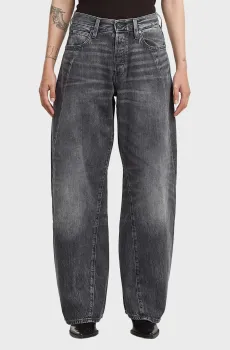Женские серые джинсы Contor Серый 30-32 G-Star RAW D27690,D537