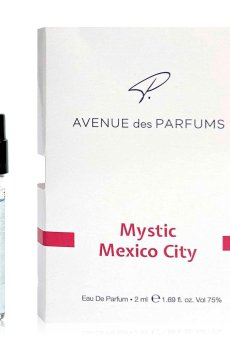 Avenue des Parfums Mystic Mexico City Парфюмированная вода женская, 2 мл (пробник)