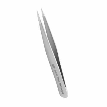 Пинцет для бровей Staleks Pro Expert 10 Type 5 точечный (ТЕ-10/5) Пинцет для бровей Staleks Pro Expert 10 Type 5 точечный (ТЕ-10/5)