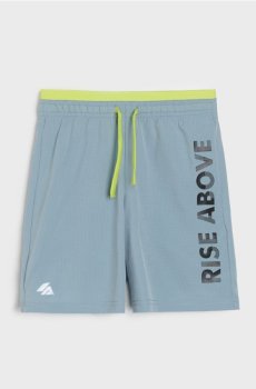 Спортивні шорти - синій