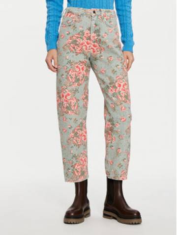 United Colors Of Benetton Джинси 40B3DE027 Кольоровий Balloon Fit United Colors Of Benetton Джинси 40B3DE027 Кольоровий Balloon Fit