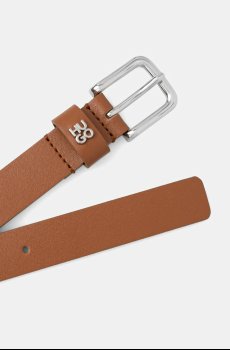 Кожаный ремень HUGO