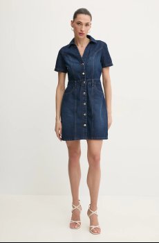 Джинсовое платье Morgan