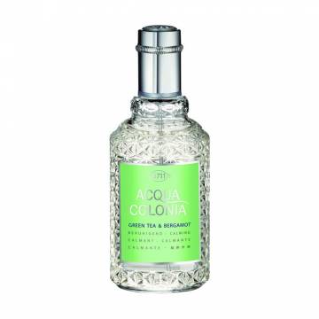 Maurer & Wirtz 4711 Acqua Colonia Green Tea & Bergamot Одеколон унисекс, 50 мл (ТЕСТЕР) Maurer & Wirtz 4711 Acqua Colonia Green Tea & Bergamot Одеколон унисекс, 50 мл (ТЕСТЕР)