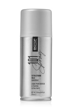 Спрей для волос Biotop Professional 101 Spray Extra Strong Hold Hairspray Экстрасильная фиксация, 75 мл