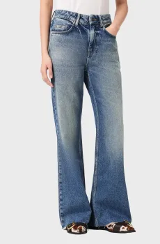 Женские голубые джинсы EMBER Голубой 29 AllSaints W046EE