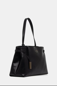 Кожаная сумочка Emporio Armani