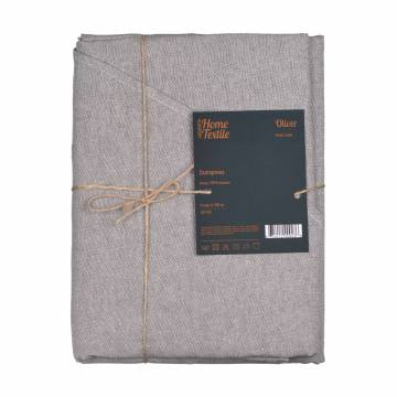 Скатерть Ardesto Oliver серая, диаметр 200 см, 1 шт (ART11OD) Скатерть Ardesto Oliver серая, диаметр 200 см, 1 шт (ART11OD)