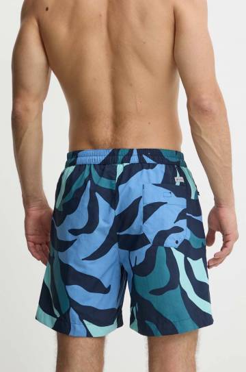 Купальные шорты Columbia Summerdry цвет синий 1930461 Купальные шорты Columbia Summerdry цвет синий 1930461