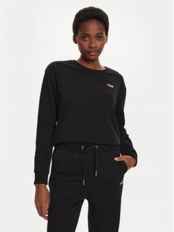 Fila Світшот Bantin FAW0584 Чорний Regular Fit Fila Світшот Bantin FAW0584 Чорний Regular Fit
