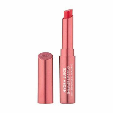 Бальзам для губ Make Up Academy Hydra Juice Shimmer Lip Stylo, Raspberry Jam, 1.5 г Бальзам для губ Make Up Academy Hydra Juice Shimmer Lip Stylo, Raspberry Jam, 1.5 г