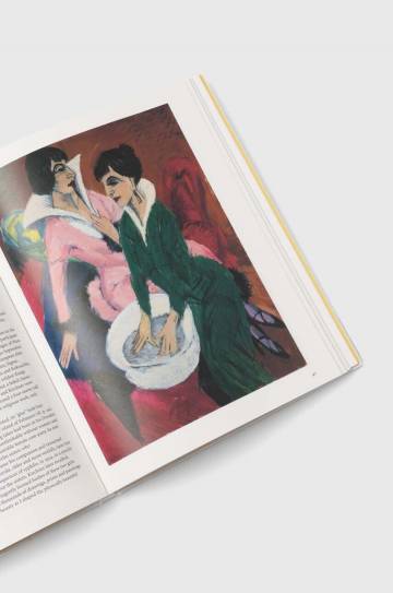 Книга Taschen GmbH Kirchner - Basic Art Series by Norbert Wolf, English Книга Taschen GmbH Kirchner - Basic Art Series by Norbert Wolf, English