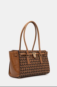 Кожаная сумочка MICHAEL Michael Kors