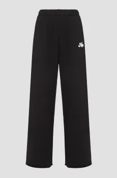 Женские черные спортивные брюки Черный XS HUGO 50541179;001