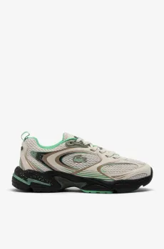 Мужские бежевые кроссовки Бежевый 42.5 Lacoste 749SMA0022WG1