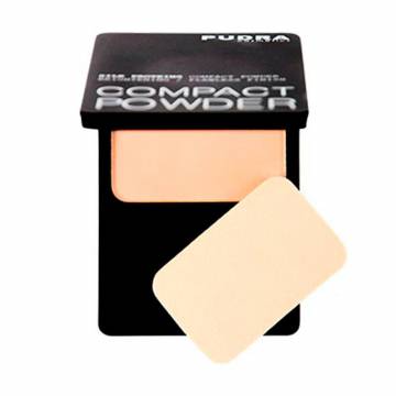 Компактная пудра для лица Pudra Cosmetics Compact Powder с протеинами шелка, 01 Light Beige, 10 г Компактная пудра для лица Pudra Cosmetics Compact Powder с протеинами шелка, 01 Light Beige, 10 г