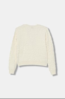 Детский шерстяной кардиган Pinko