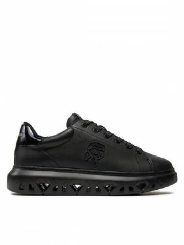 KARL LAGERFELD Снікерcи KL54530 Чорний KARL LAGERFELD Снікерcи KL54530 Чорний