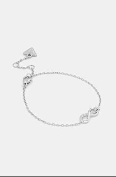 Браслет и серьги Guess LOVE BITES