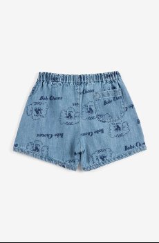 Джинсовые шорты для младенцев Bobo Choses Pickles The Dog