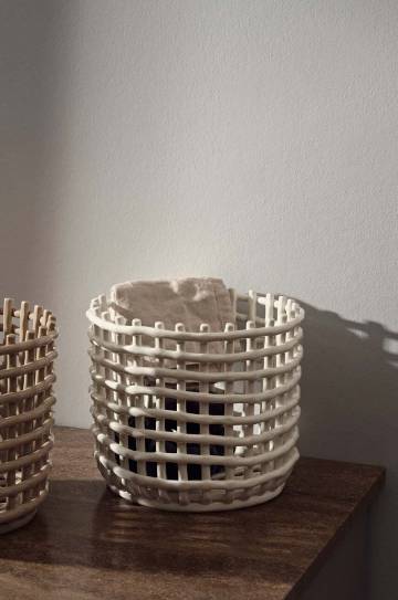 Декоративная корзина ferm LIVING L Декоративная корзина ferm LIVING L