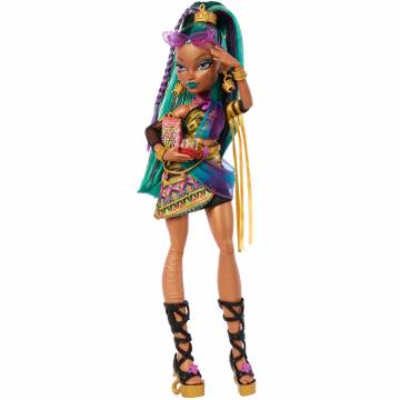 Лялька Monster High Монстро-класика Нефера (JDR48) Лялька Monster High Монстро-класика Нефера (JDR48)