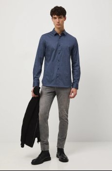 Рубашка Medicine