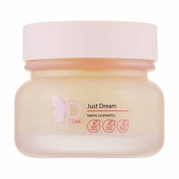 Маска JD Line Just Dream Teens Cosmetics Bananas Mask для нормальной и чувствительной кожи лица, 50 мл Маска JD Line Just Dream Teens Cosmetics Bananas Mask для нормальной и чувствительной кожи лица, 50 мл