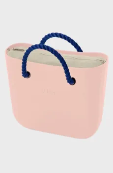 Женская розовая сумка Classic Розовый ONESIZE O bag CLASSIC00340