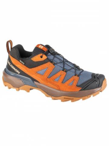 Salomon Трекінгові черевики X Ultra 360 Leather Gore-Tex L47684900 Голубий Salomon Трекінгові черевики X Ultra 360 Leather Gore-Tex L47684900 Голубий