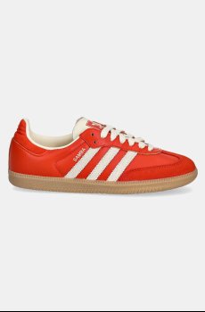 Замшевые кроссовки adidas Originals Samba OG