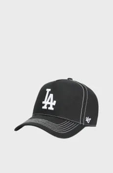 Черная кепка LOS ANGELES DODGERS CONTRAST S Черный ONESIZE 47Brand CONDT12GWS-BK