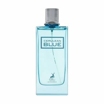 Alhambra Cerulean Blue Парфюмированная вода мужская, 100 мл Alhambra Cerulean Blue Парфюмированная вода мужская, 100 мл