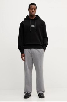 Хлопковая кофта Versace Jeans Couture