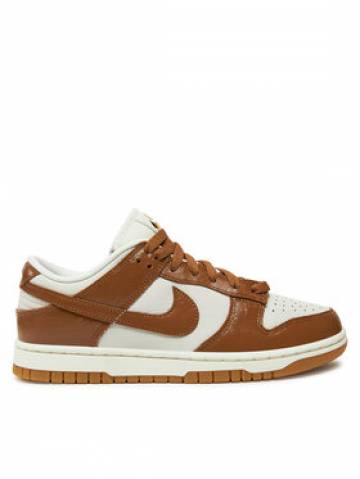 Nike Снікерcи Dunk Low Lx FJ2260 001 Коричневий Nike Снікерcи Dunk Low Lx FJ2260 001 Коричневий